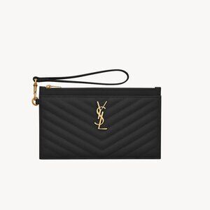 YSL Wristlet